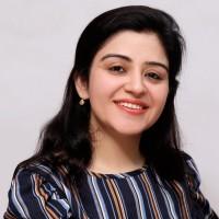 Megha Mohan, photo 1