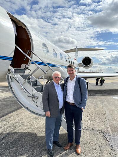 James Cooling, photo 2