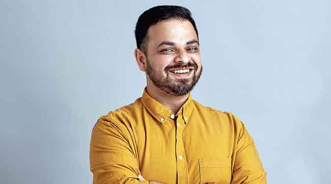 Vivek Prabhakar, photo 1