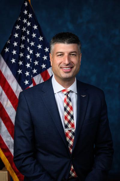 Tom Barrett, photo 1