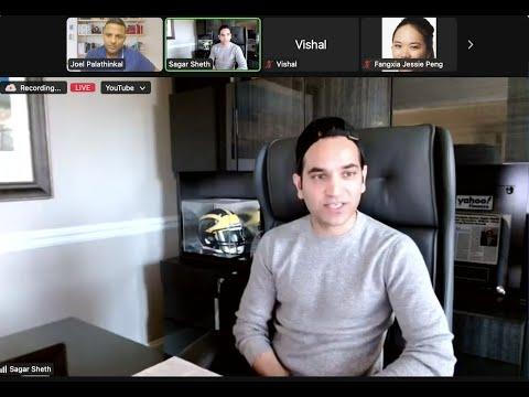 Sagar Singal, photo 1