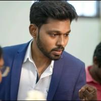 Rahul Balasubramanian, photo 2