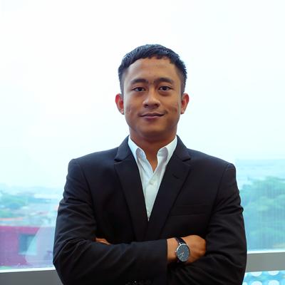 Dimas Prasojo, photo 1