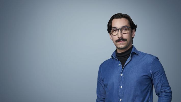 Liam J. Hall, photo 2