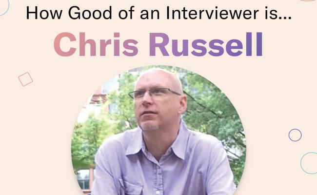 Chris Russell, photo 1