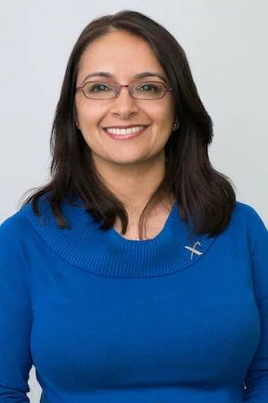 Jyotika Virmani, PhD, FRMetS, photo 2