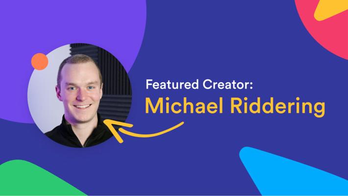 Michael Riddering, photo 2