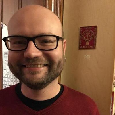 Stefan Topfstedt, photo 1