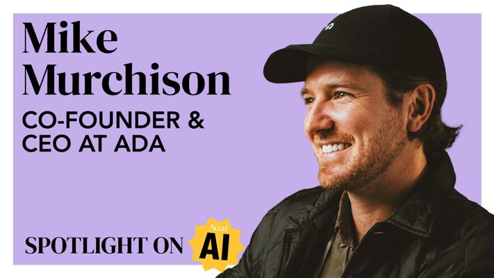 Mike Murchison, photo 1