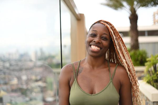 Alyssa Bigbee, photo 1