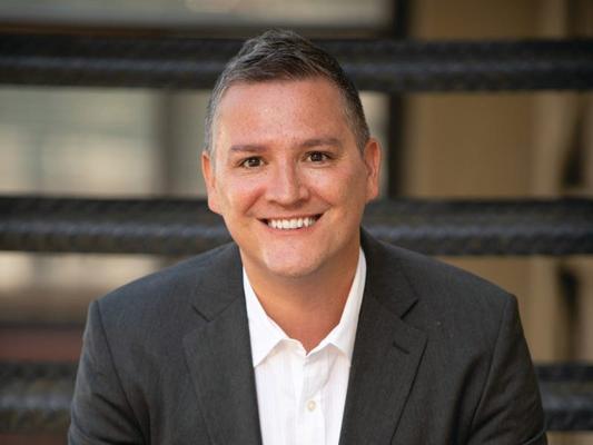 Eric Redmond, photo 2