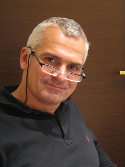 Aleksey Ivanov, photo 1