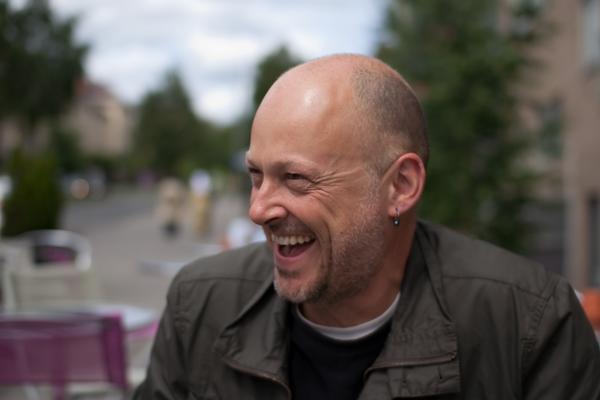 Anthony Rowe, photo 1