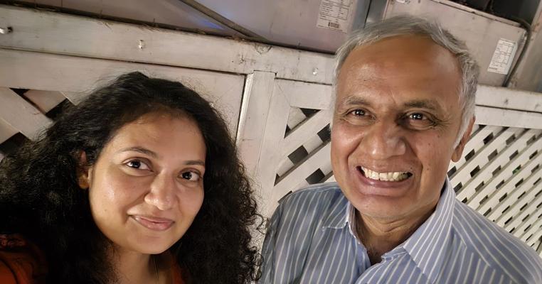 Marcus Zarra, photo 1