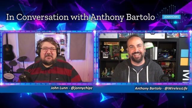 Anthony Bartolo, photo 1