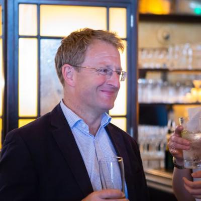 Richard Negus, photo 1