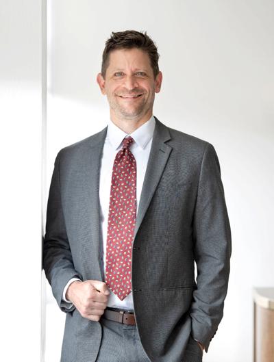 Stephen Becker, photo 1