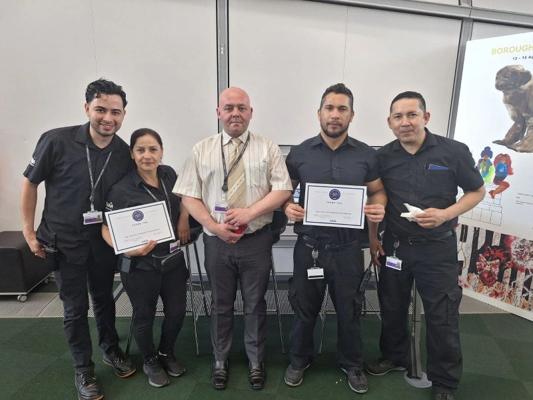 Julian Frost, photo 2