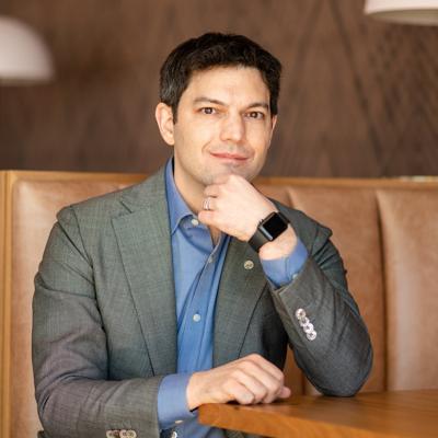 Jason Crawford, photo 1