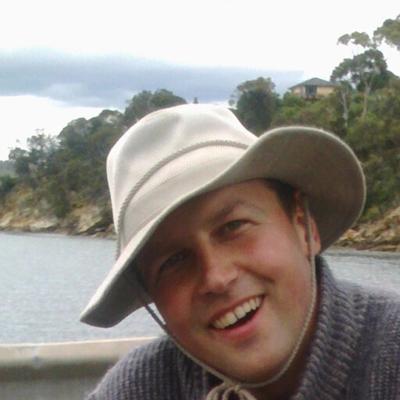 Patrick Strzelec, photo 1