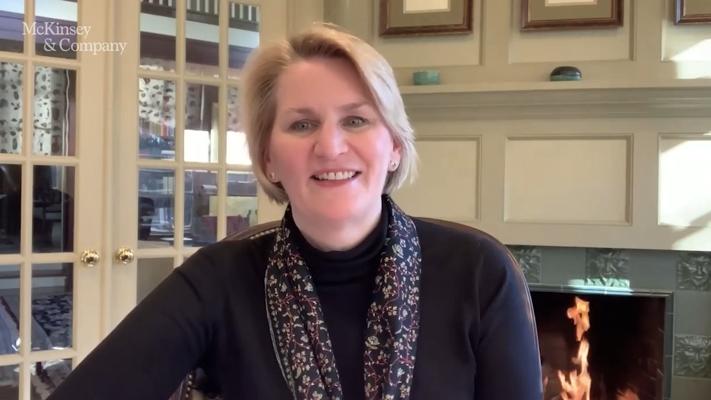 Katy George, photo 1