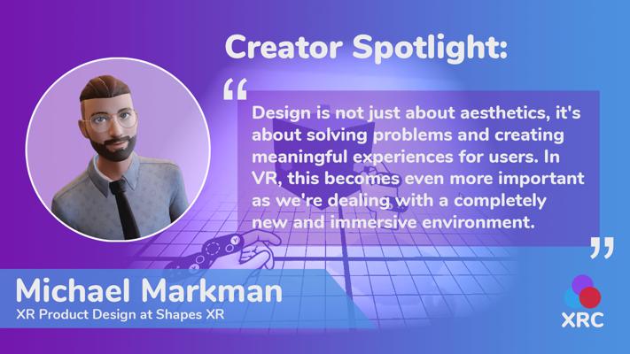 Michael Markman, photo 2