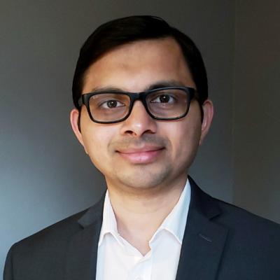 Pranil Rao, PMP