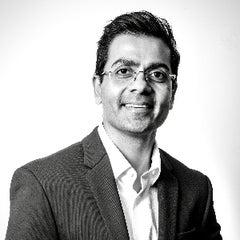 Yogesh Shah, photo 1