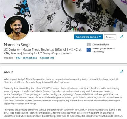 Narendra S., photo 2