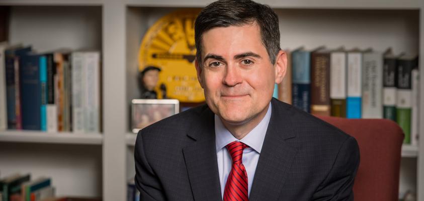 Russell Moore, photo 1