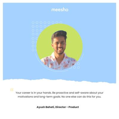 Ayush Baheti, photo 2