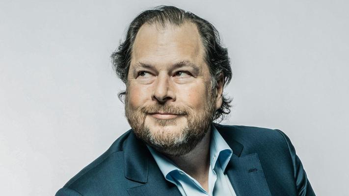 Marc Benioff, photo 2