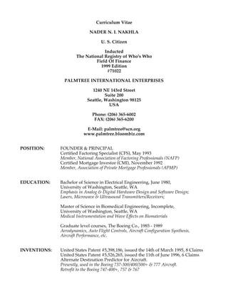 Cfs Nader N. I. Nakhla, photo 2