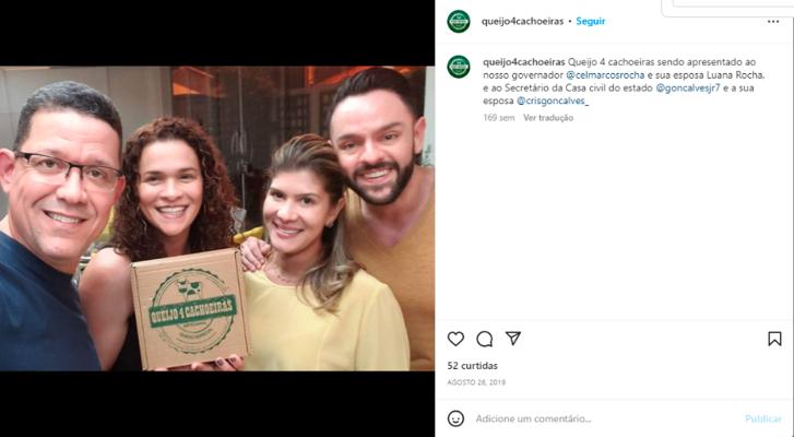 Cristina Calderón, photo 2