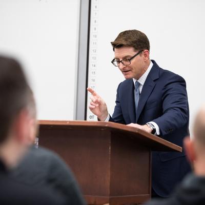 Mike Pohlman, photo 2