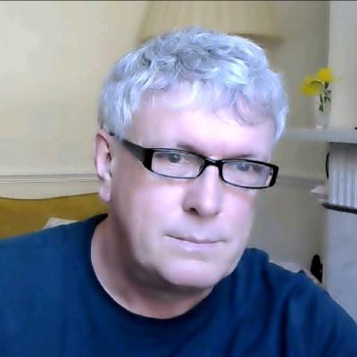Colin Hughes, photo 2