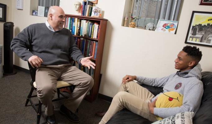 Ivan Lamourt, Psy. D., photo 1