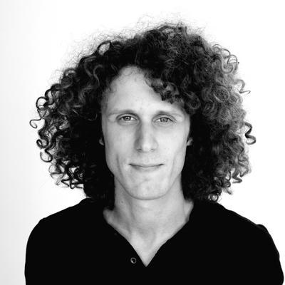 Andrew Morgan, photo 1