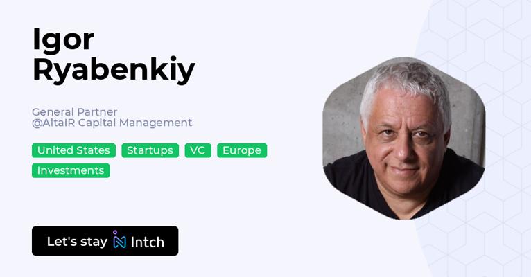 Igor Gonikhin, photo 2