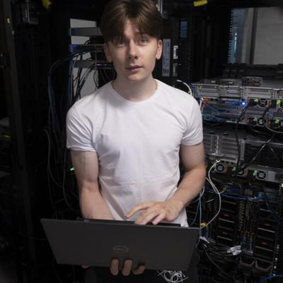 David Ihe., photo 2