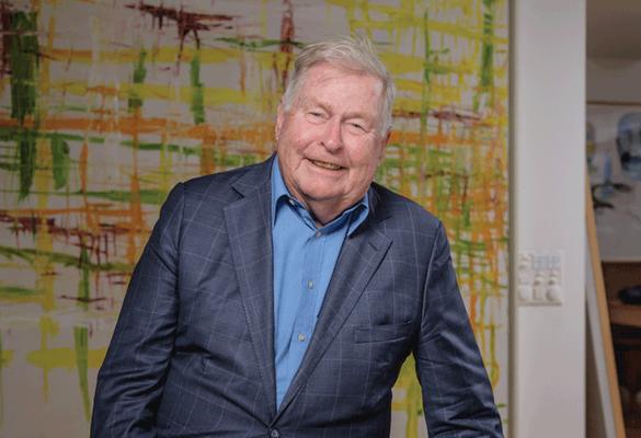 Peter Lorange, photo 2