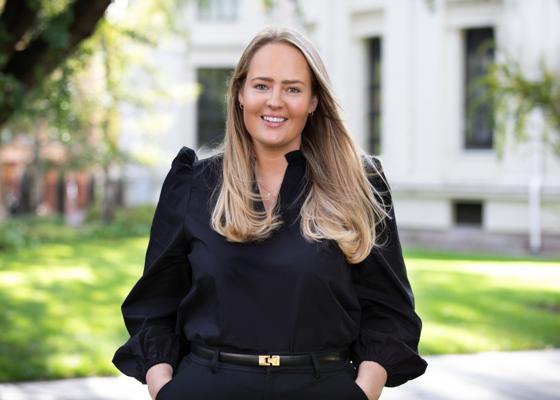 Ida-Marie Lindequist, photo 2