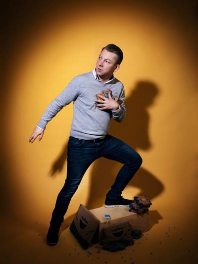 Marcel Koers, photo 2