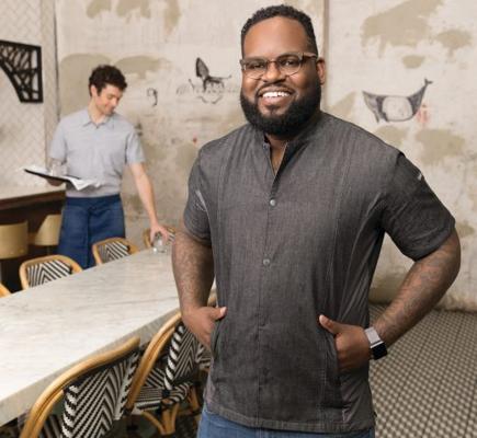 Lamar Moore, photo 1