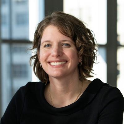 Charlotte Bender, photo 2