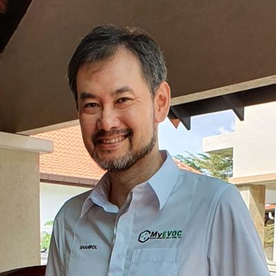 Shahrol Halmi, photo 1