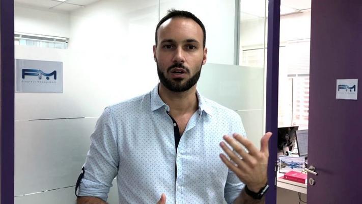 Cedric Amsellem, photo 1