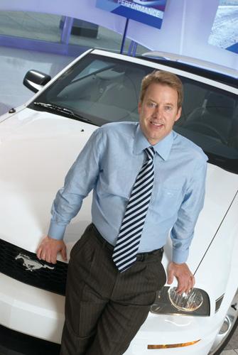 Bill Ford, photo 1
