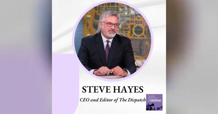 Stephen Hayes, photo 1