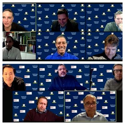 Andy Goldberg OBE, photo 2